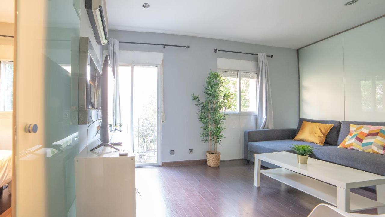 Myhousespain - Moderno Apartamento A Escasos Metros Del Bernabeu Madrid Exterior foto