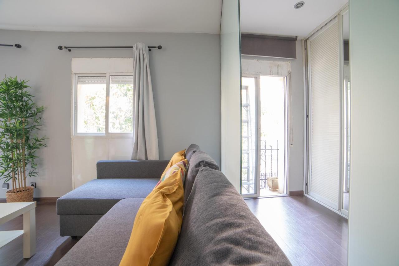 Myhousespain - Moderno Apartamento A Escasos Metros Del Bernabeu Madrid Exterior foto