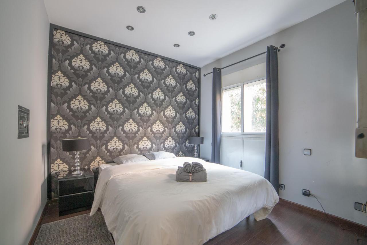 Myhousespain - Moderno Apartamento A Escasos Metros Del Bernabeu Madrid Exterior foto